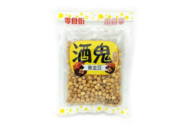 LINGSHIJIE DRUNKARD GOLDEN BEAN 128G